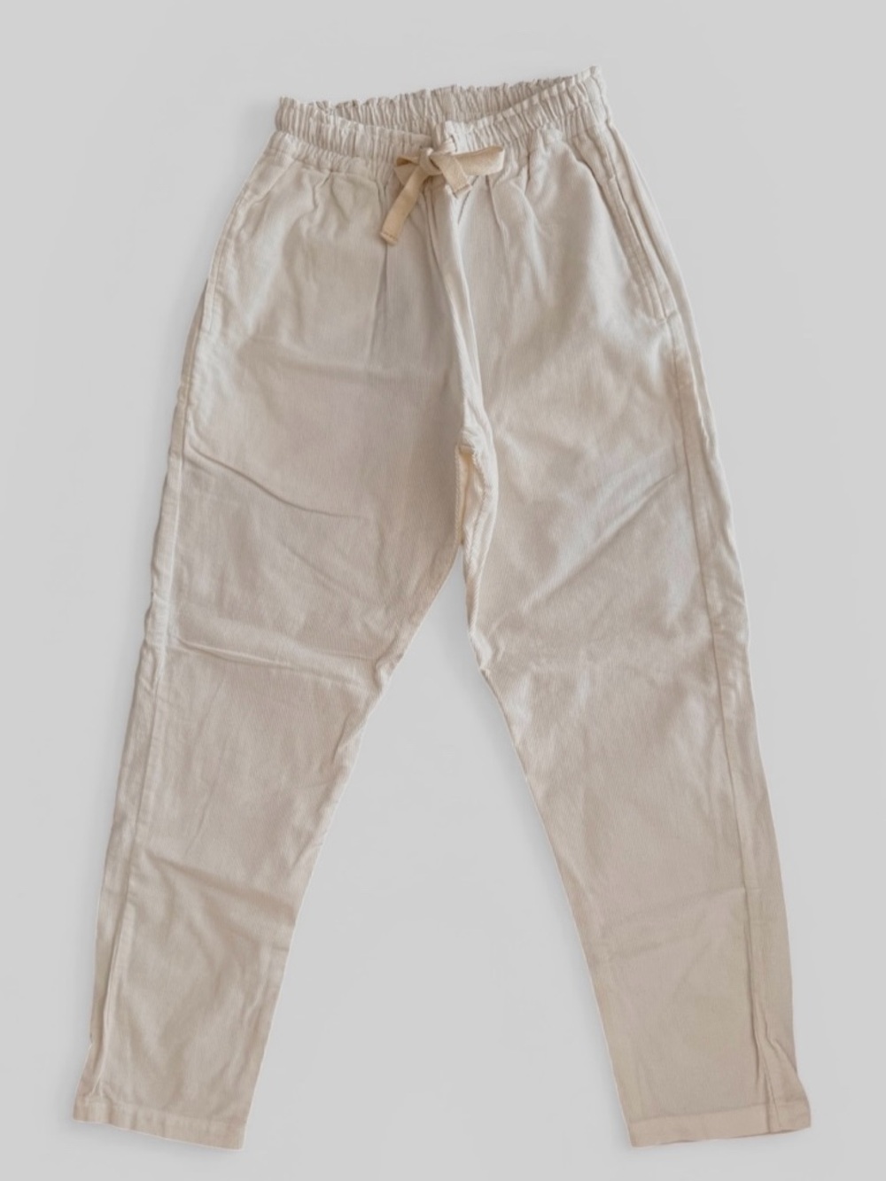 Women's Indigo Luna Livia Cord Trousers XS